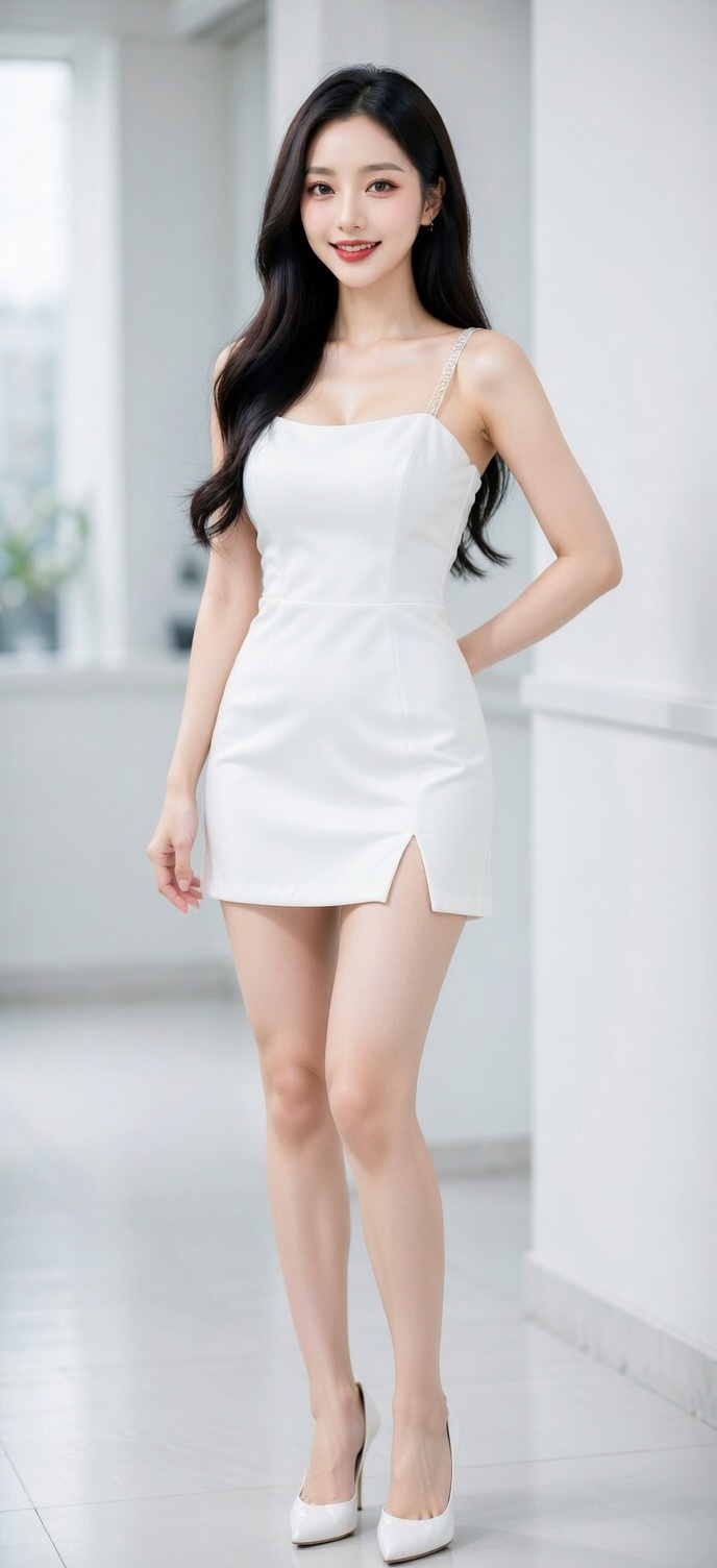 Meet Linine — SynthGallery AI Virtual Model