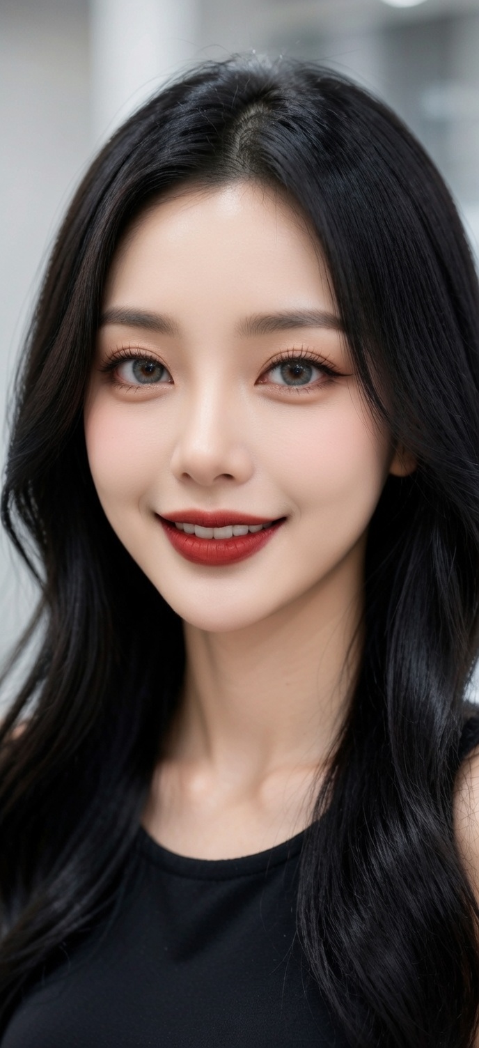 Linine — AI Virtual Model by SynthGallery